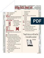 Interestingfactsaboutjob PDF