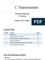 HVDC Transmission