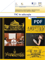 Modul 5 TIC in Educatie PDF