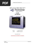 LCI-90i - User Manual