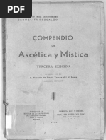 Crisogono de Jesus Sacramentado, Compendio de Ascetica y Mistica (1949)