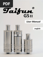 Taifun Gsii Manual