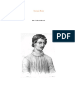 Degli Eroici Furori - Giordano Bruno PDF