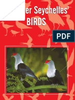 Discover Seychelles Birds