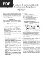 Practica Numero 1 Laboratorio de Potencia