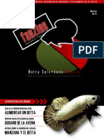 Betta Splendens PDF