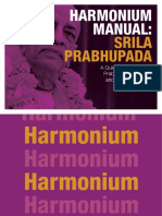 Harmonium Manual Teaser