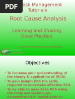 Root Cause Analysis MPM1-Gl