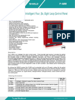 Intelligent Eight Loop Control Panel P A8M