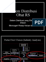 Sistem Distribusi Obat RS