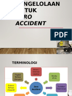 Pengelolaan Untuk Zero Accident