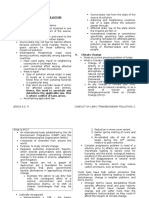 Transboundary Pollution (NOTES)