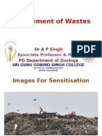 MGT of Wastes