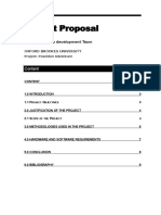 Project Proposal Sample Reference56