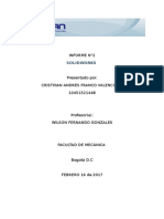 Informe Solidworks 2 Terminado