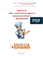 Manual BPM en Restaurantes PDF