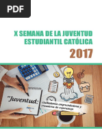 Semana de La Juventud