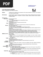 Resume Ivan Rivera 2017-V1.0-En