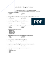 Soal Ipa Kelas 4 Bab Energi