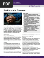 PN Parkinsonsdisease