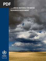 Assessment of Water Resources PDF