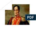 Bolivar y Pensamiento de Justicia