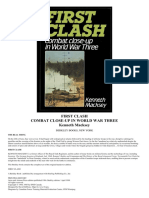 (Macksey Kenneth) First Clash