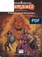 ATL01 - Atlante Mystara - Il Granducato Di Karameikos