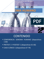 1 Genoma Humano