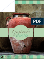 Devocionales - Limpiando - Vasijas 44p PDF