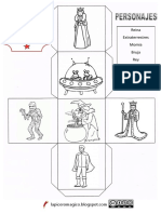 Cubos para Inventar Cuentos PDF