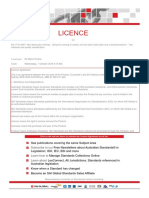 AS1710 2007 Non Destructive Testing Ultrasonic Testing of Carbon and Low Alloy Steel Plate and Universals PDF