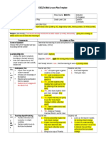 Edc274 Mini Lesson Plan Template 1