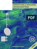 Cálculo de Los Soportes para La Instalación de Antenas Receptoras Tomo I PDF