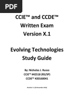 Nrusso Ccie Ccde Evolving Tech 10dec2016