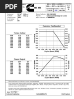 FR10193 Isx450 CPL8255