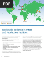 Worldwide Technical Centers and Production Facilities: 5. Umicore Autocat USA Inc