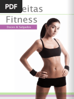 Ebook Receitas Fit