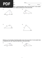 9-Multi-Step Trig Problems PDF