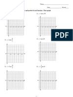 Graphing Trig Functions PDF