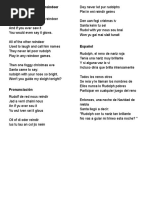 Canciones de Navidad Colegio