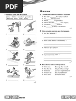 Champions Starter Unit Test 4 B