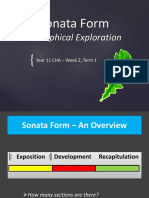 WK 2 PPT - Sonata Form (A Graphical Exploration) 2017