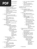 Chapter 4 Terrestrial Environment