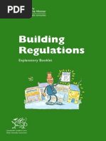 Building Regulations Explanatory Booklet PDF