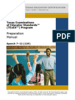 129 Speech 7 12 Prep Manual