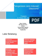 Patogenesis Lens Induced Glaucoma