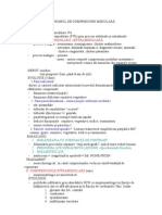 SDR de Compresiune Medulara