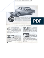 Manual Ford Falcon