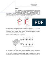 Display Siete Segmentos